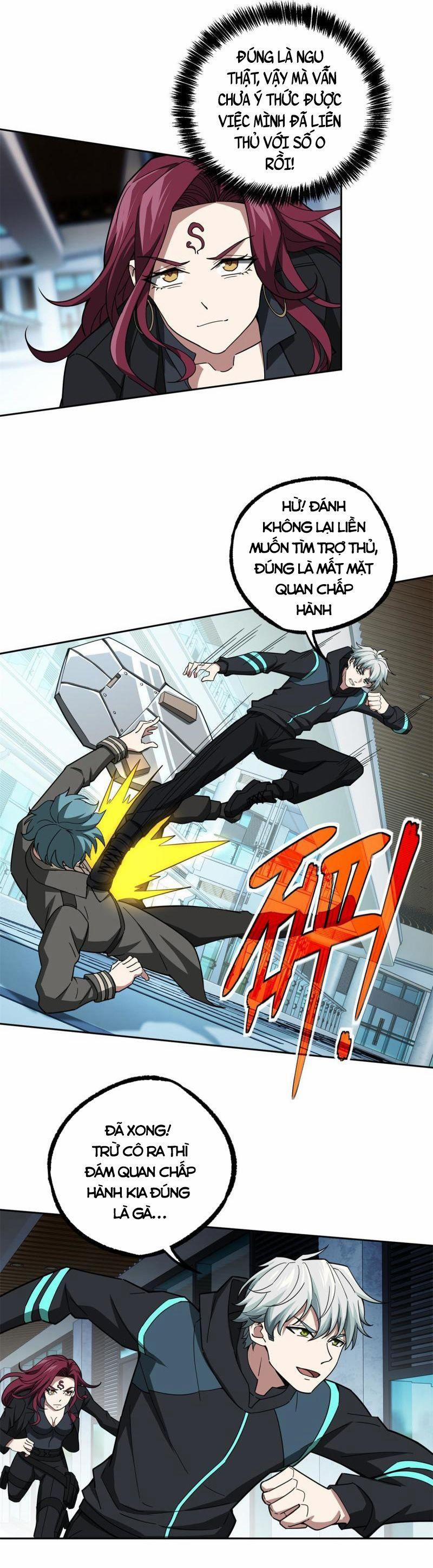 Siêu Thần Cơ Giới Sư 162 trang 1