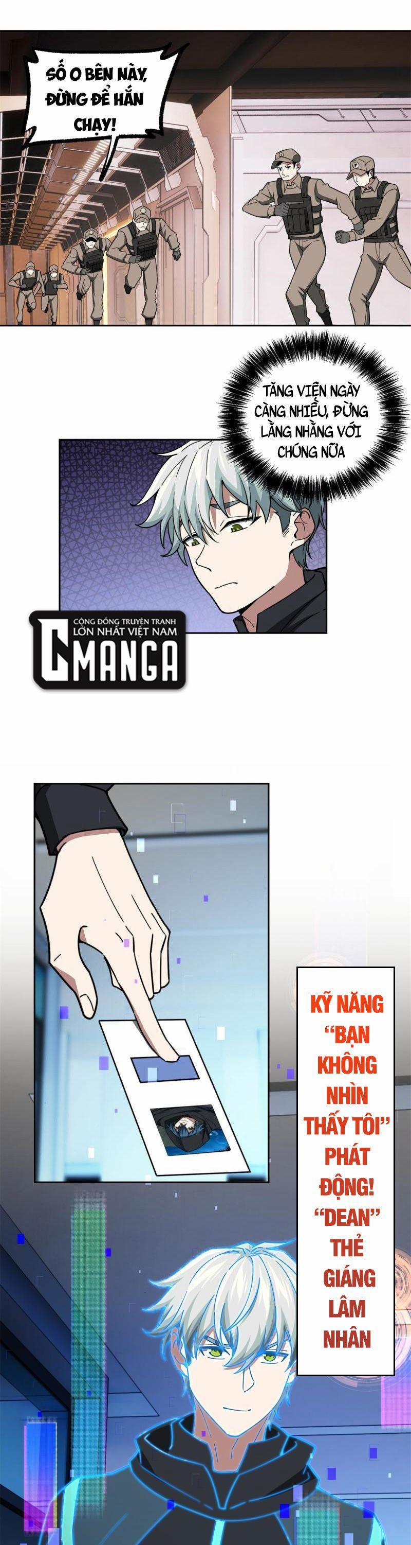 Siêu Thần Cơ Giới Sư 162 trang 10