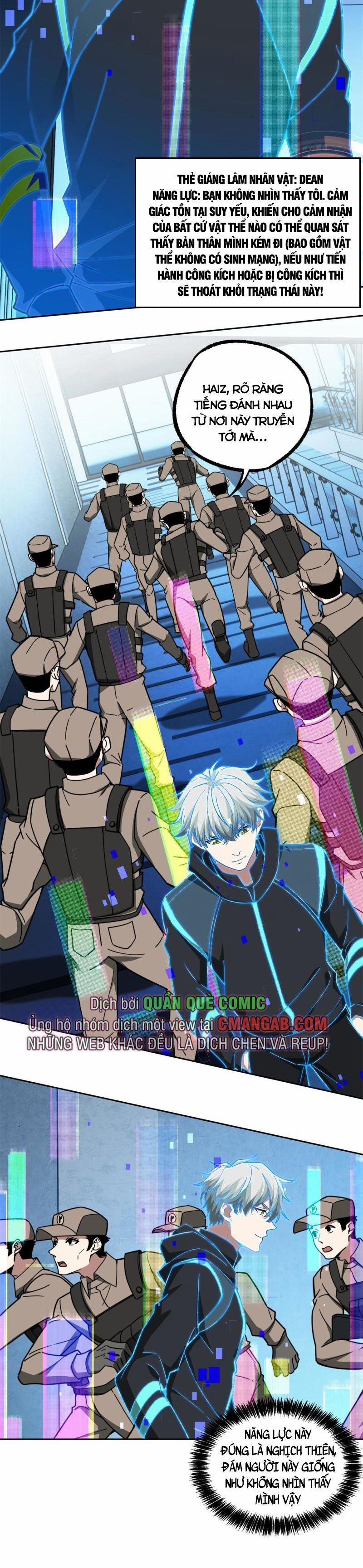 Siêu Thần Cơ Giới Sư 162 trang 11