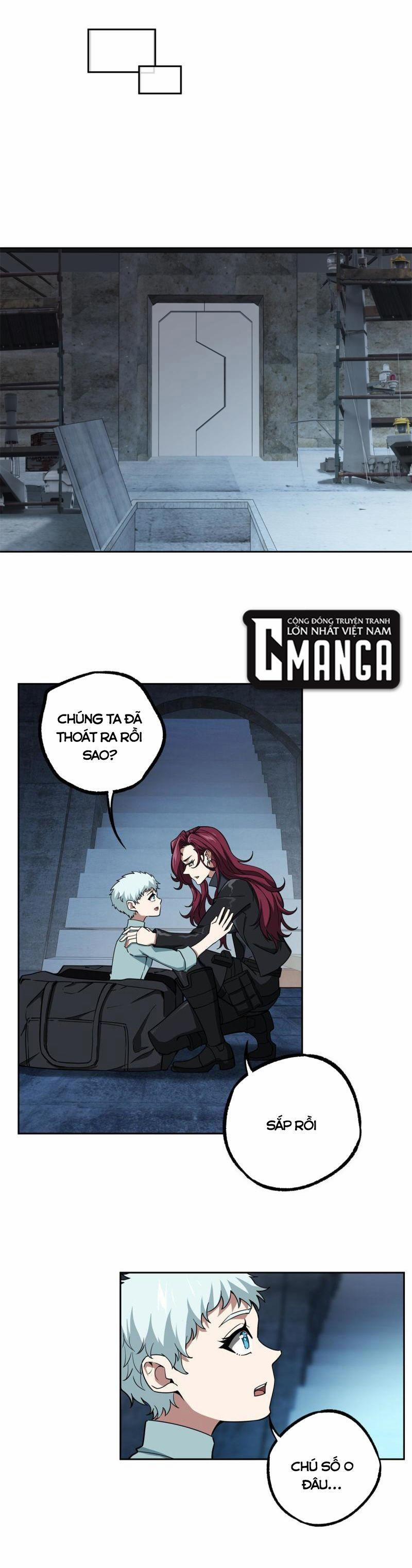 Siêu Thần Cơ Giới Sư 162 trang 12