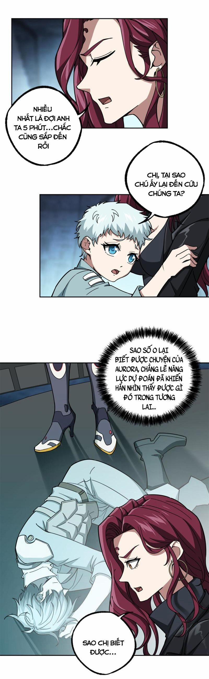 Siêu Thần Cơ Giới Sư 162 trang 13