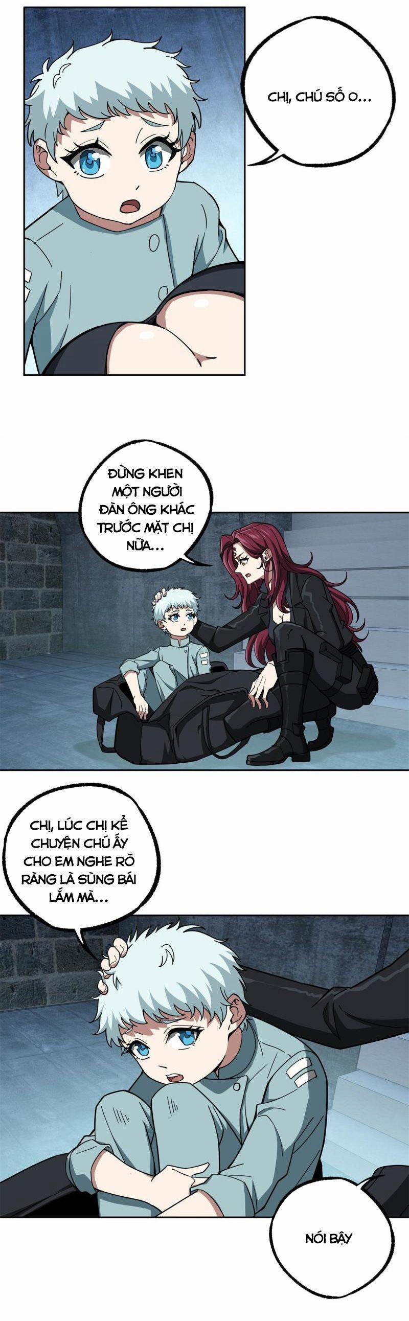 Siêu Thần Cơ Giới Sư 162 trang 14