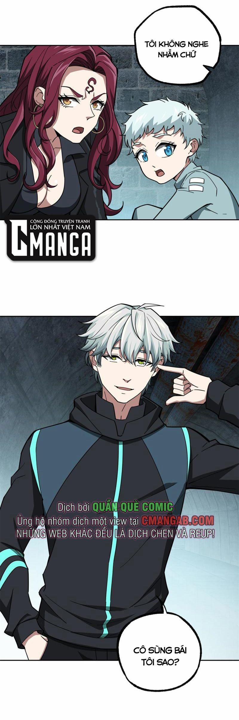 Siêu Thần Cơ Giới Sư 162 trang 15