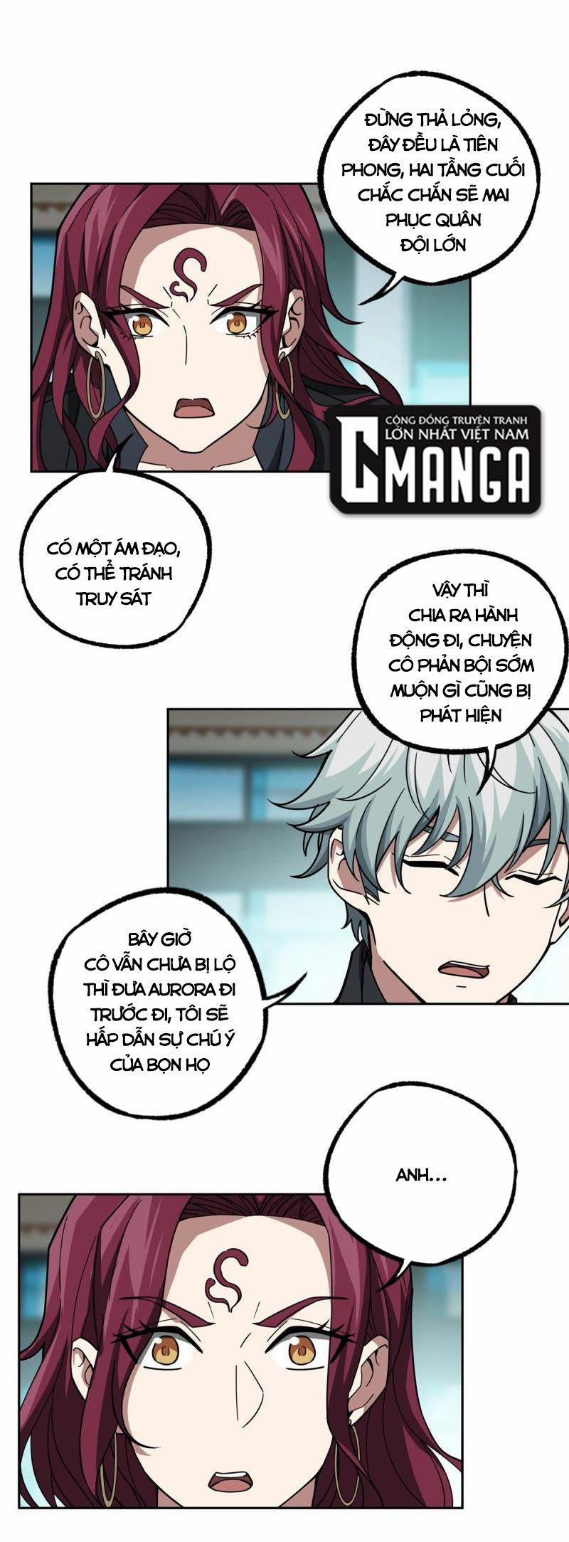 Siêu Thần Cơ Giới Sư 162 trang 2