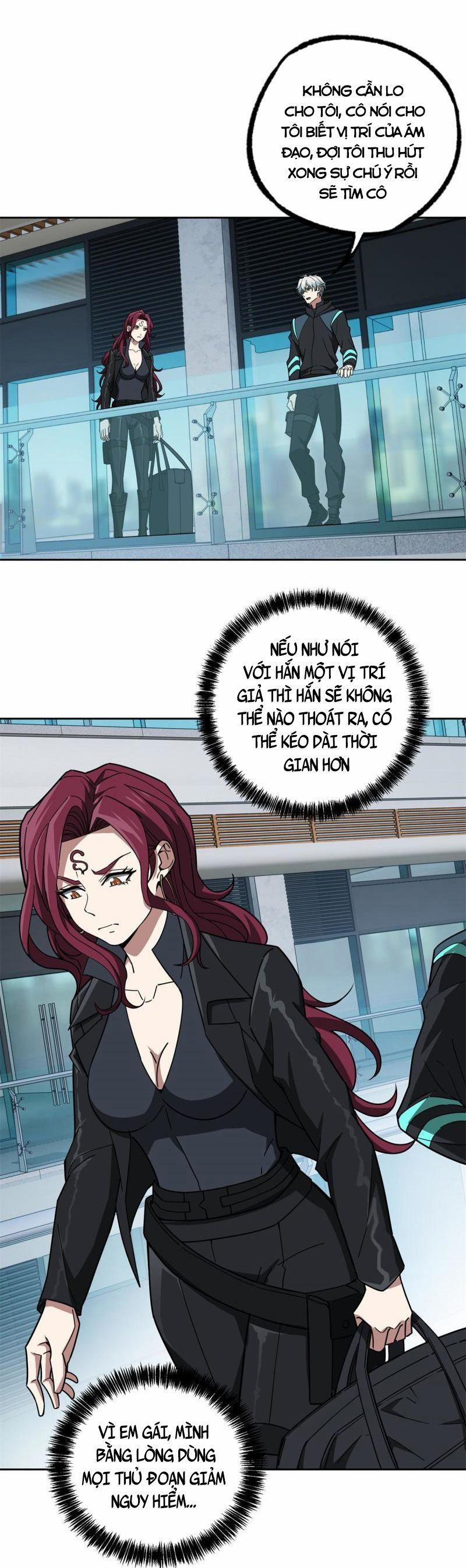 Siêu Thần Cơ Giới Sư 162 trang 3