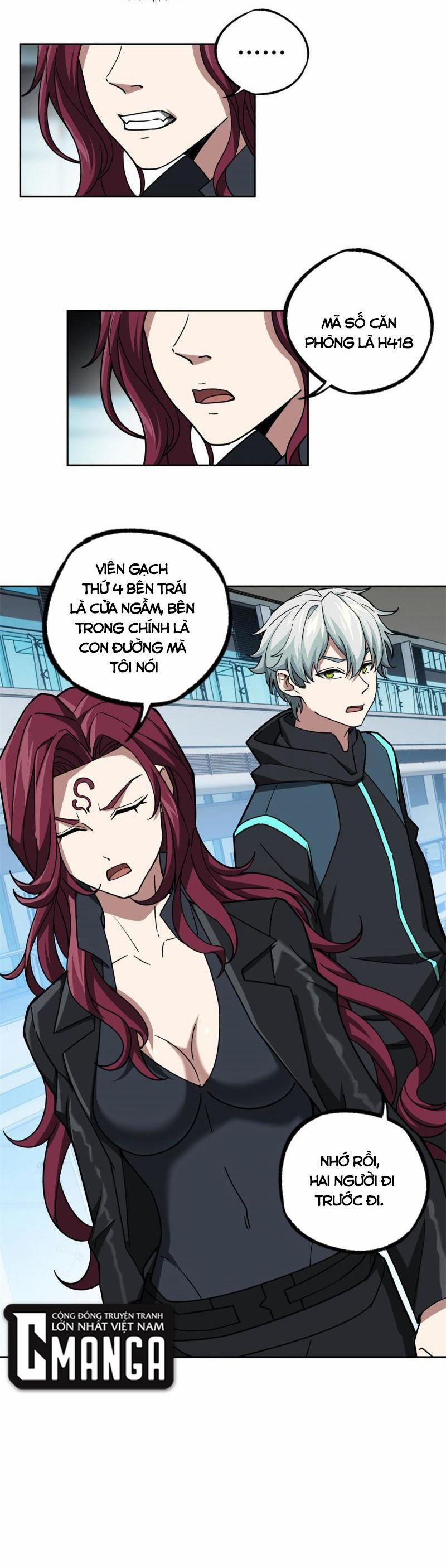 Siêu Thần Cơ Giới Sư 162 trang 4