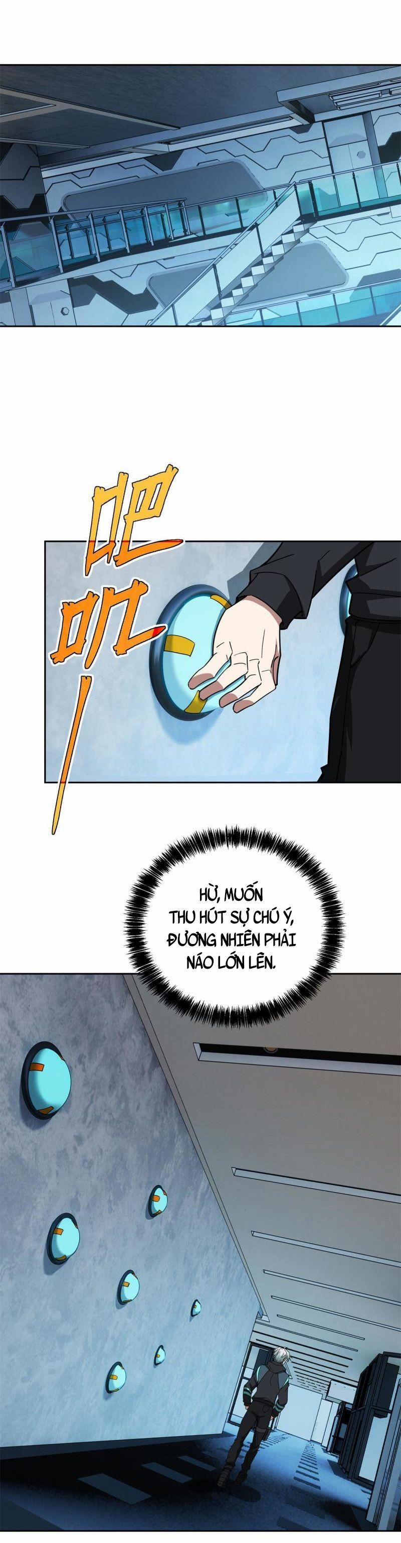 Siêu Thần Cơ Giới Sư 162 trang 5