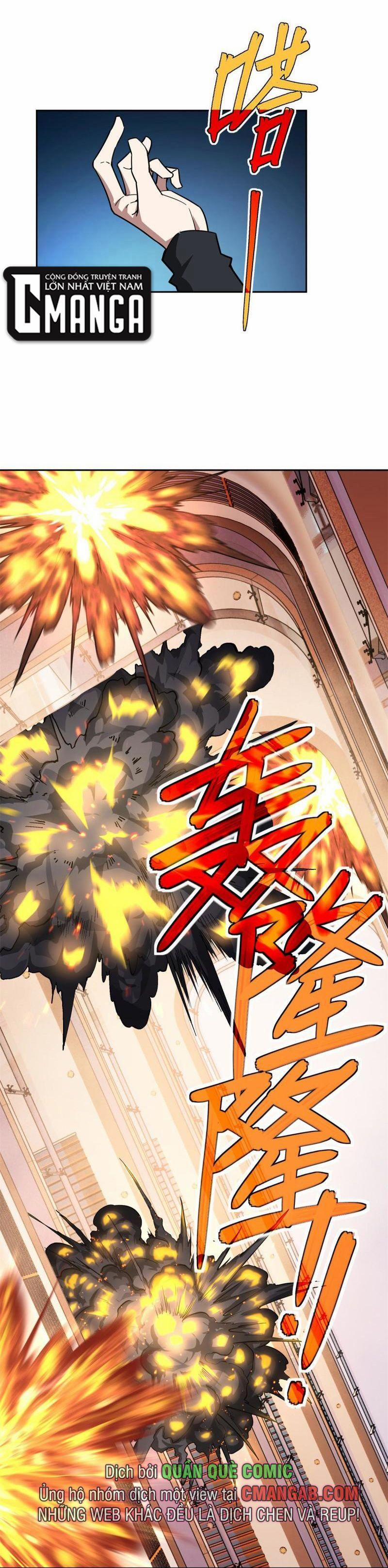 Siêu Thần Cơ Giới Sư 162 trang 6