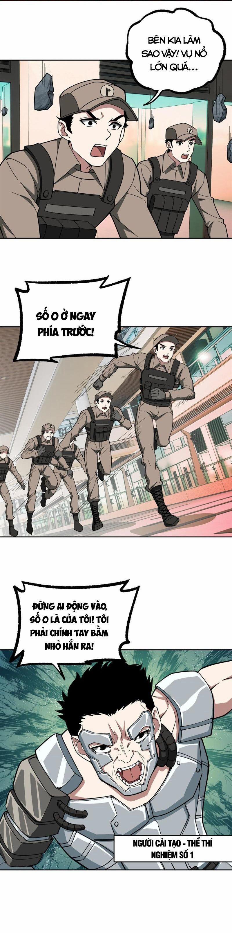 Siêu Thần Cơ Giới Sư 162 trang 7