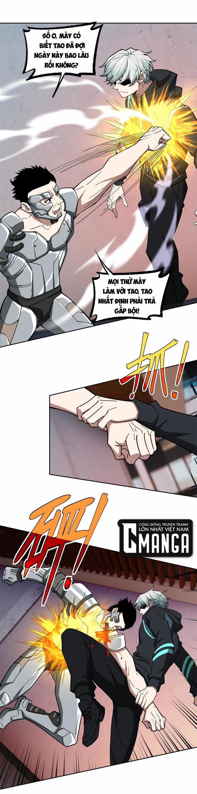 Siêu Thần Cơ Giới Sư 162 trang 8