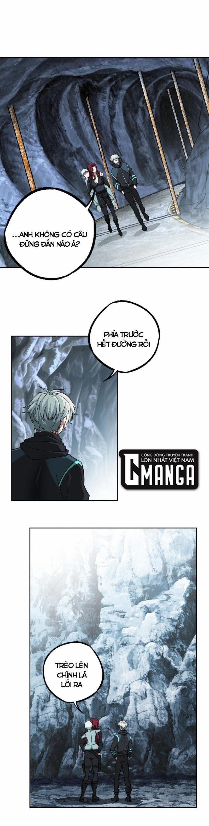 Siêu Thần Cơ Giới Sư 163 trang 10