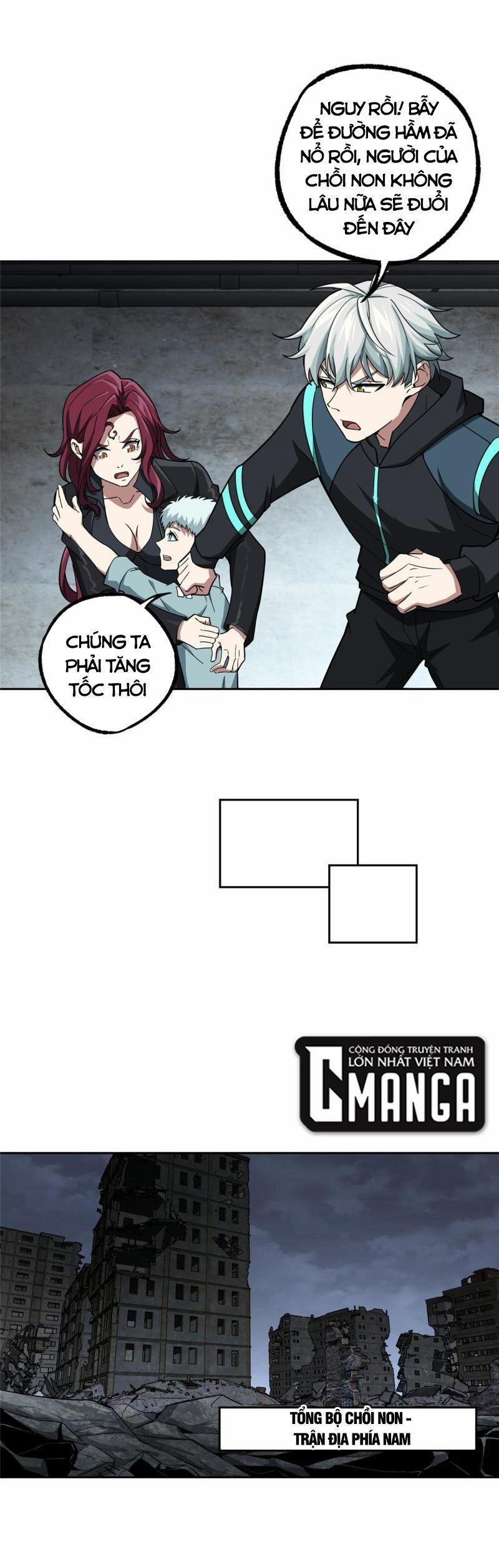 Siêu Thần Cơ Giới Sư 163 trang 12