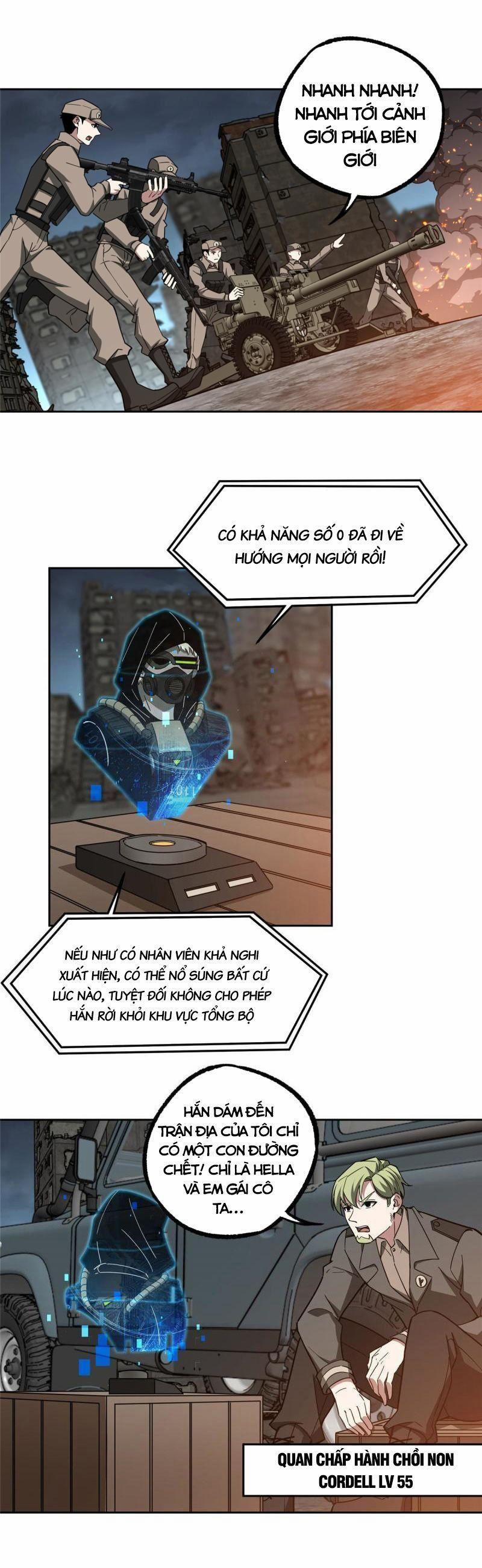 Siêu Thần Cơ Giới Sư 163 trang 13