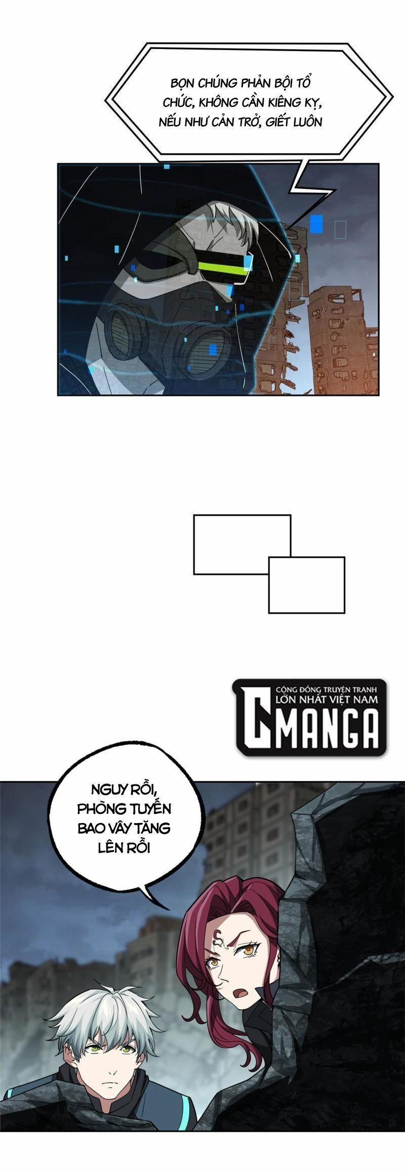 Siêu Thần Cơ Giới Sư 163 trang 14