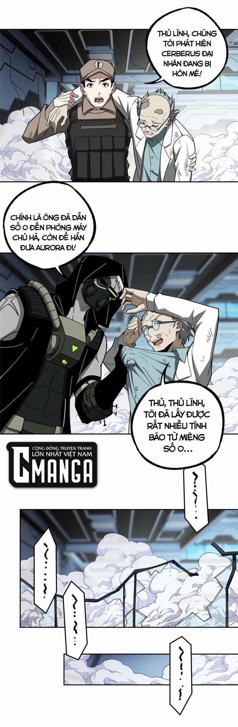 Siêu Thần Cơ Giới Sư 163 trang 2