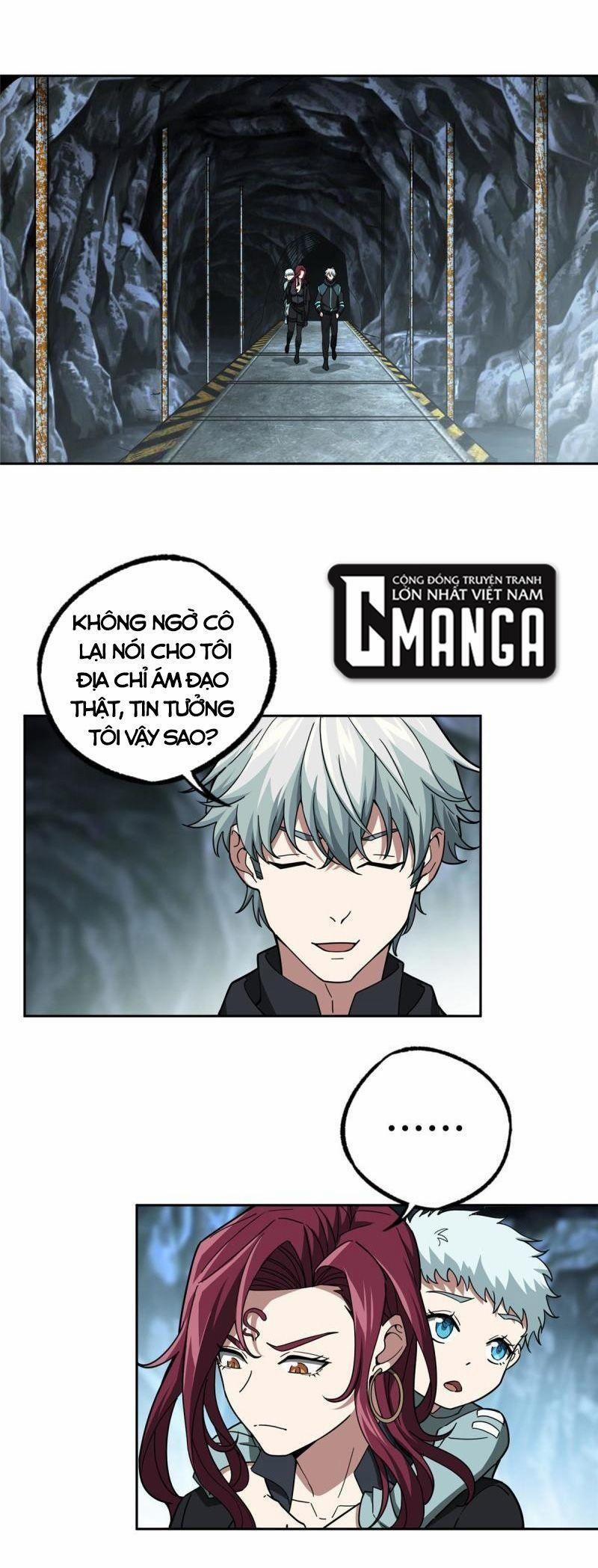 Siêu Thần Cơ Giới Sư 163 trang 4