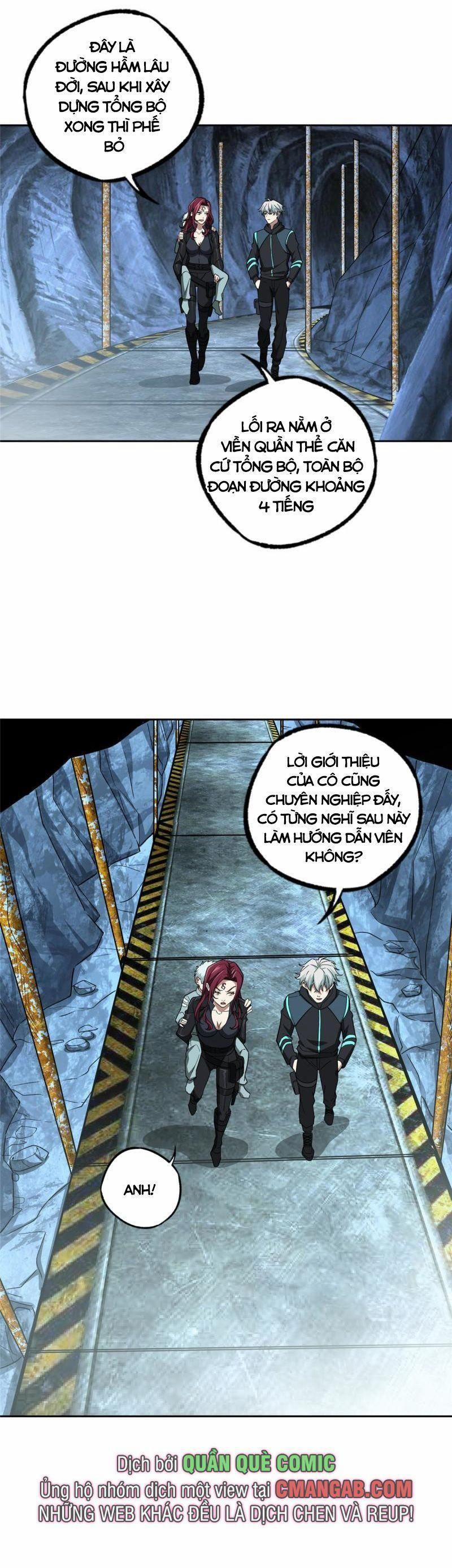 Siêu Thần Cơ Giới Sư 163 trang 5