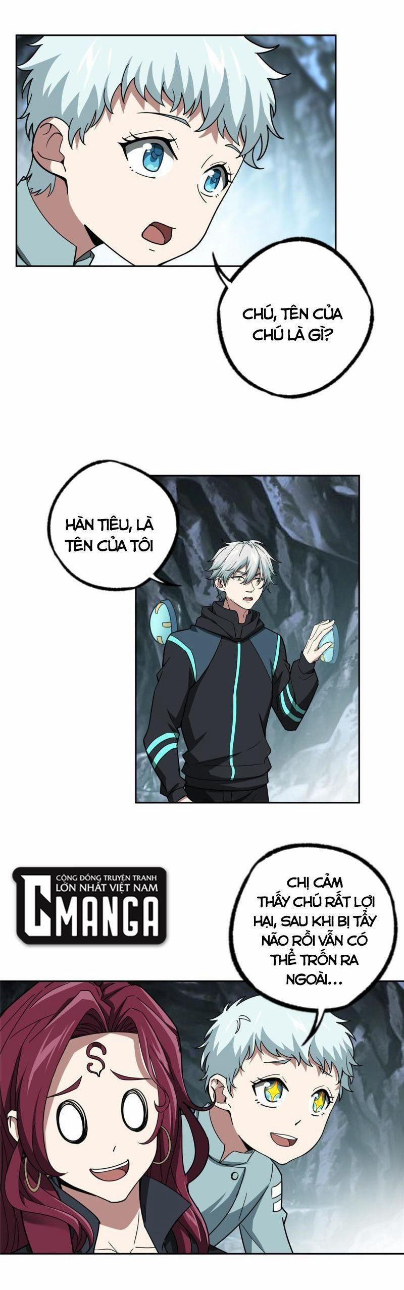 Siêu Thần Cơ Giới Sư 163 trang 6