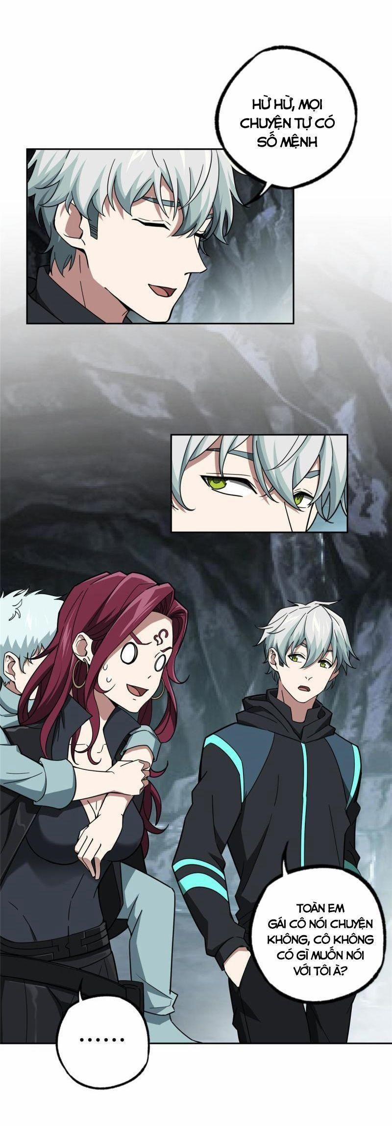 Siêu Thần Cơ Giới Sư 163 trang 7