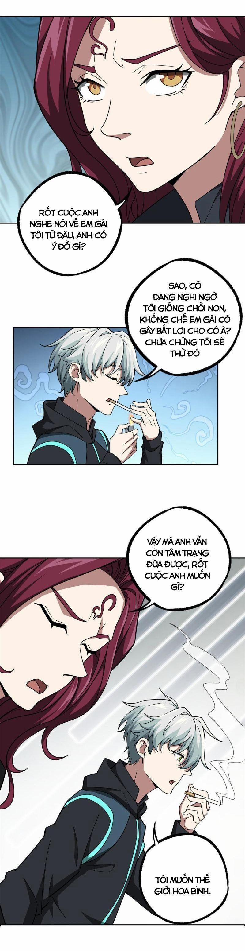 Siêu Thần Cơ Giới Sư 163 trang 9