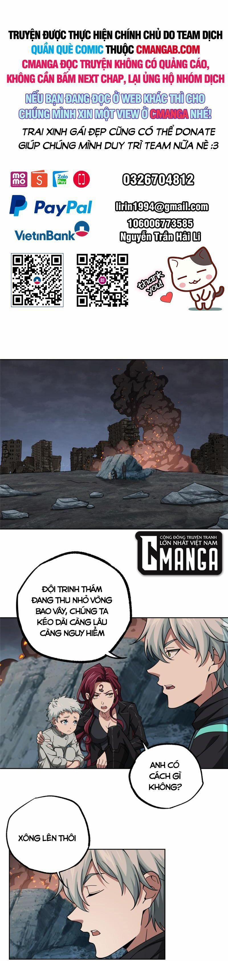 Siêu Thần Cơ Giới Sư 164 trang 0