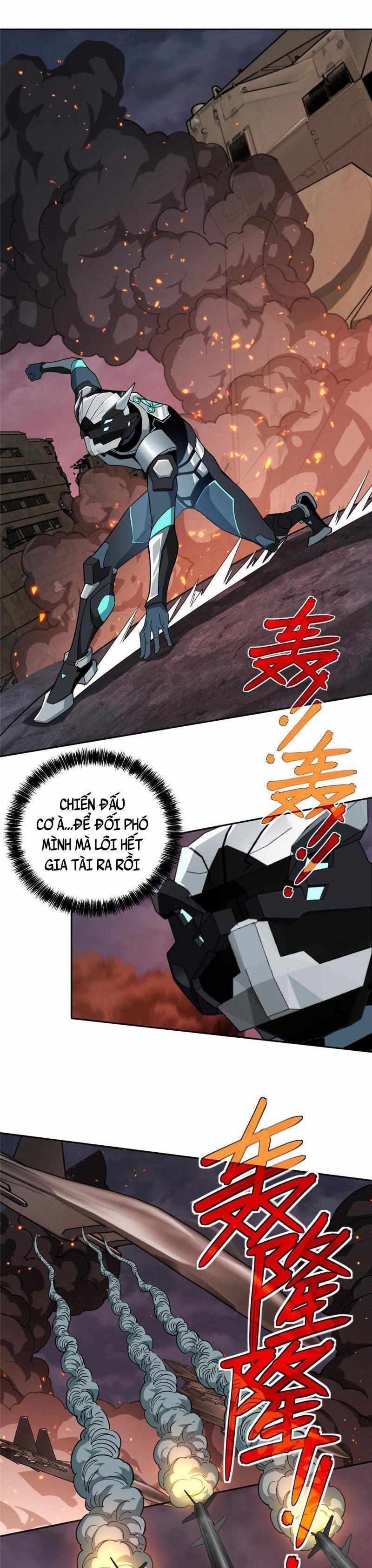 Siêu Thần Cơ Giới Sư 164 trang 11