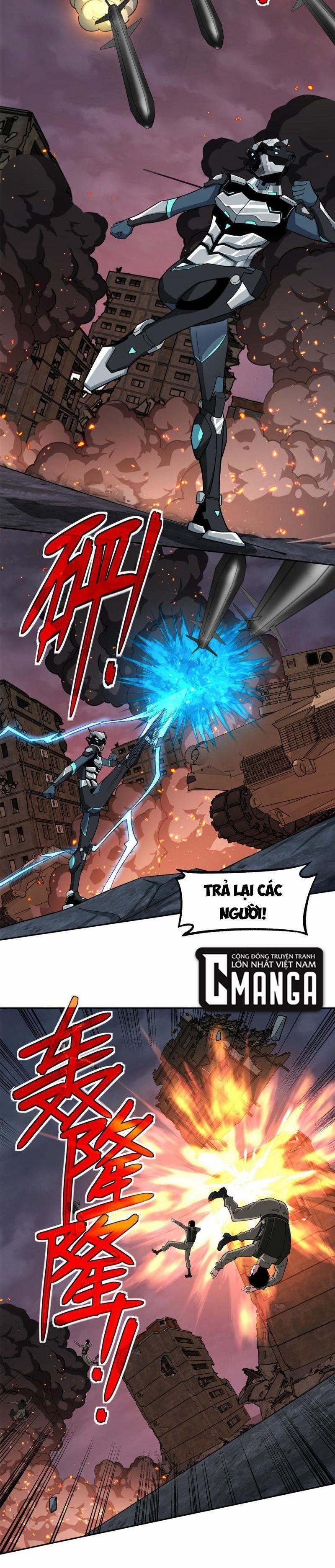 Siêu Thần Cơ Giới Sư 164 trang 12