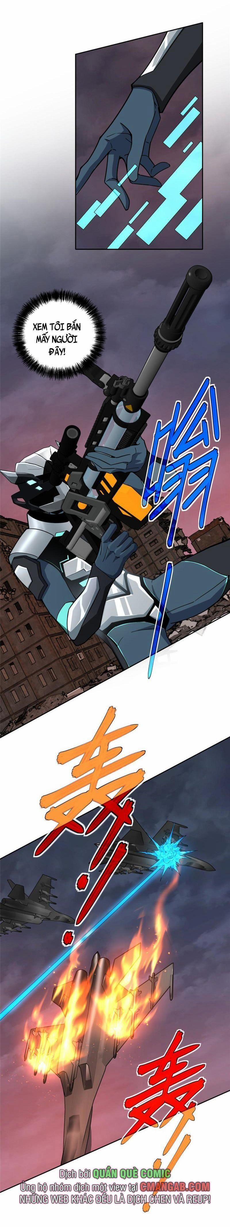 Siêu Thần Cơ Giới Sư 164 trang 13