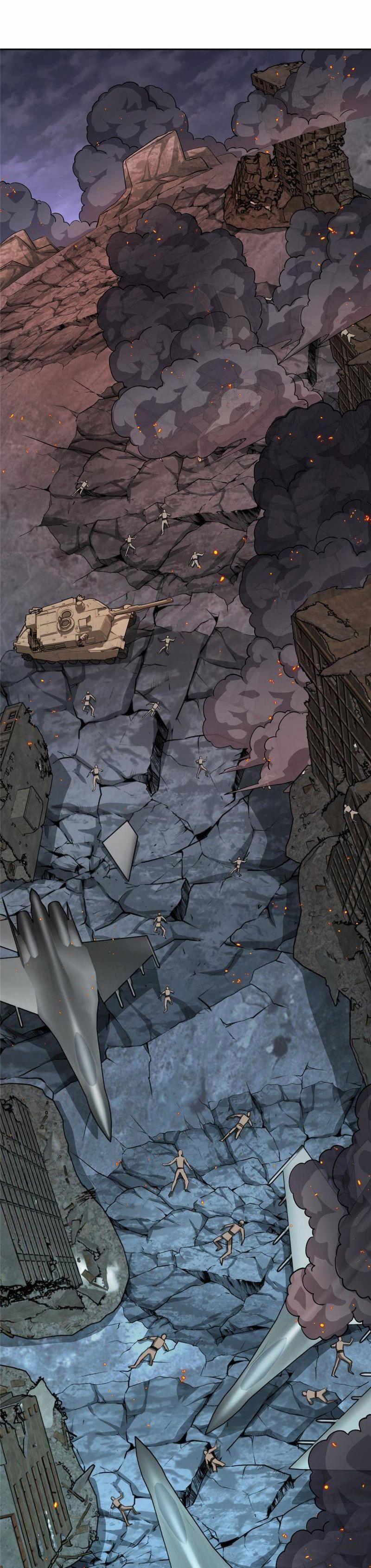 Siêu Thần Cơ Giới Sư 164 trang 14