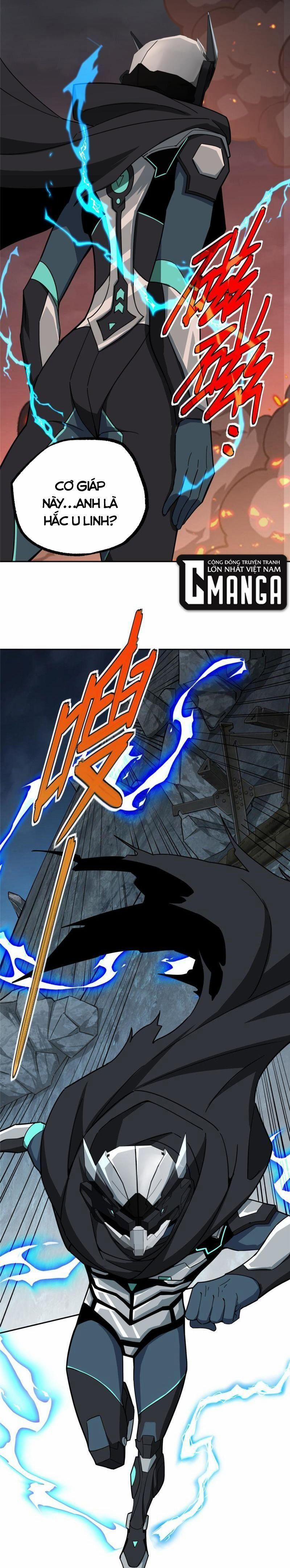 Siêu Thần Cơ Giới Sư 164 trang 2