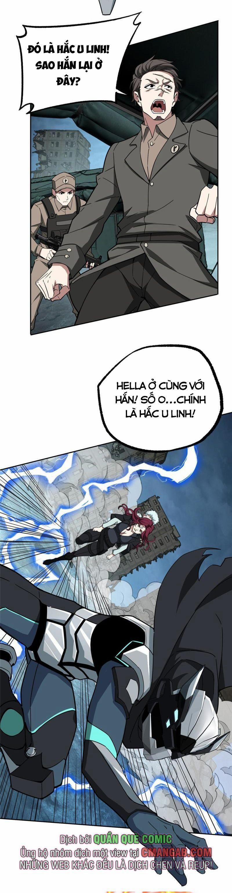 Siêu Thần Cơ Giới Sư 164 trang 3