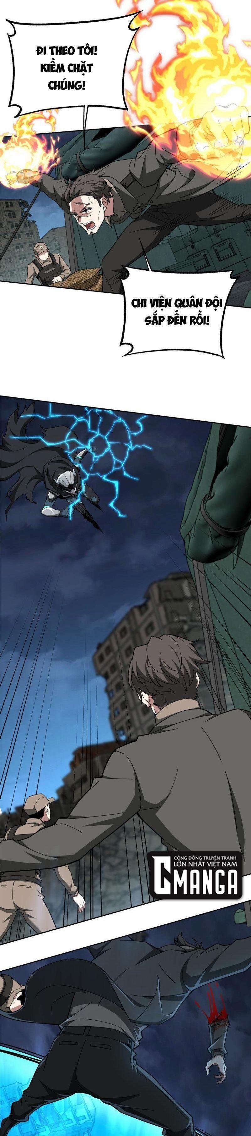 Siêu Thần Cơ Giới Sư 164 trang 4