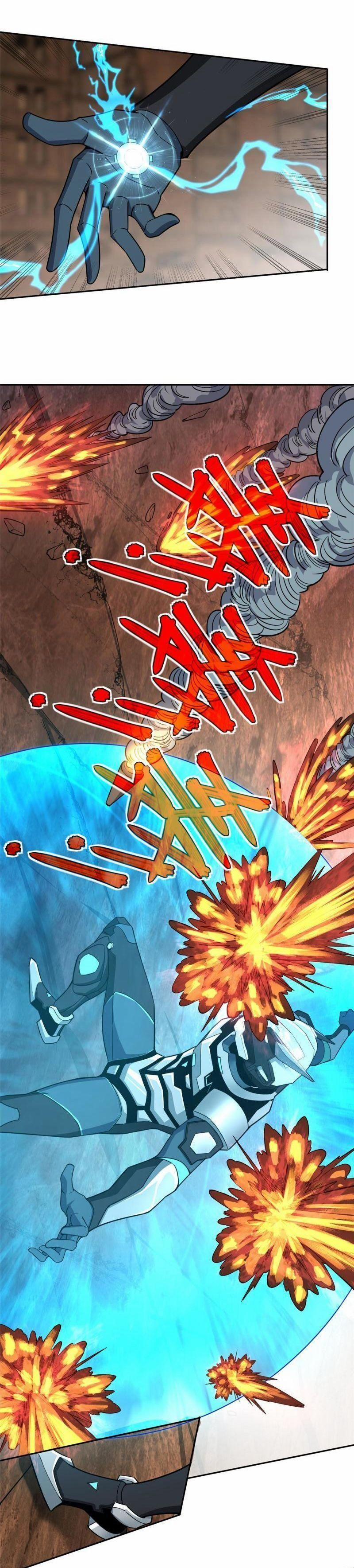 Siêu Thần Cơ Giới Sư 164 trang 9