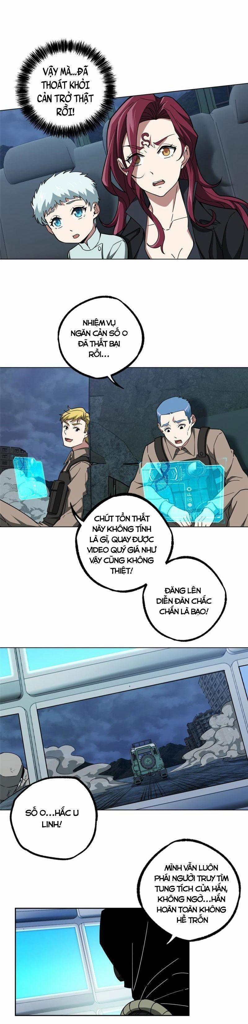 Siêu Thần Cơ Giới Sư 165 trang 10