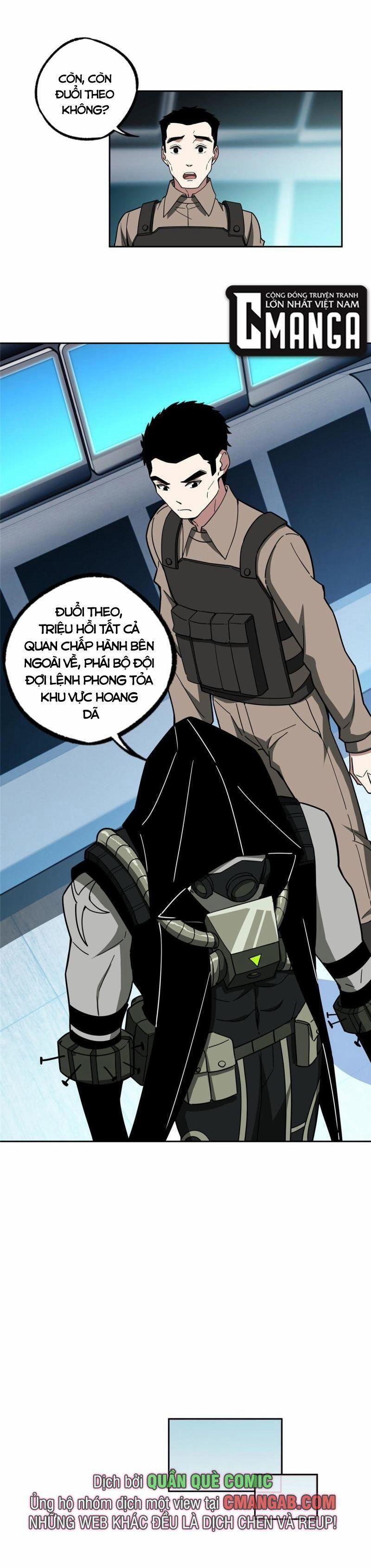 Siêu Thần Cơ Giới Sư 165 trang 11