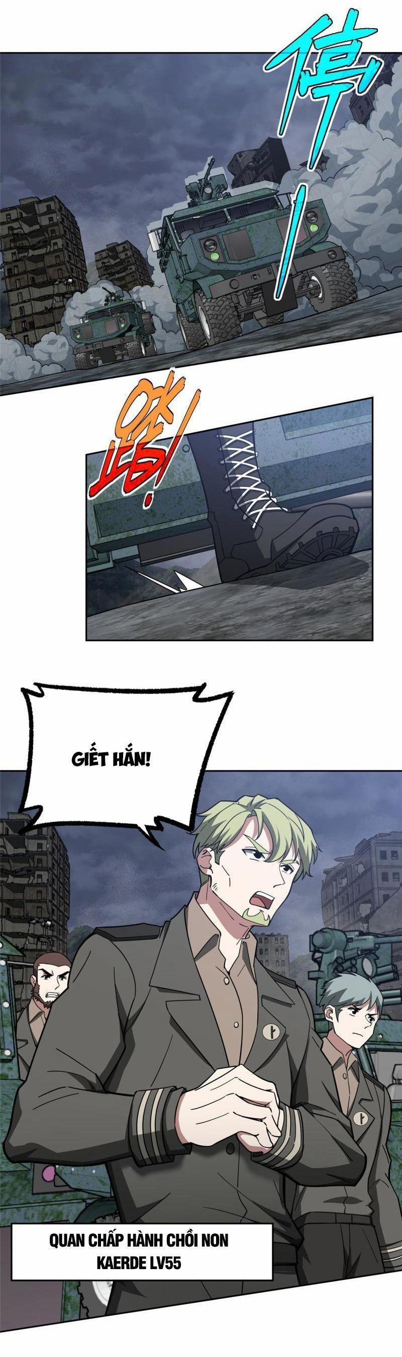 Siêu Thần Cơ Giới Sư 165 trang 2