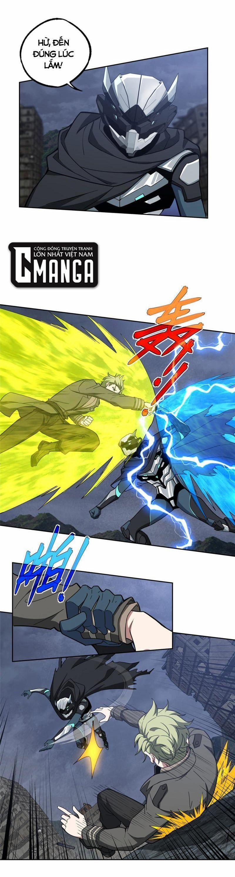 Siêu Thần Cơ Giới Sư 165 trang 3