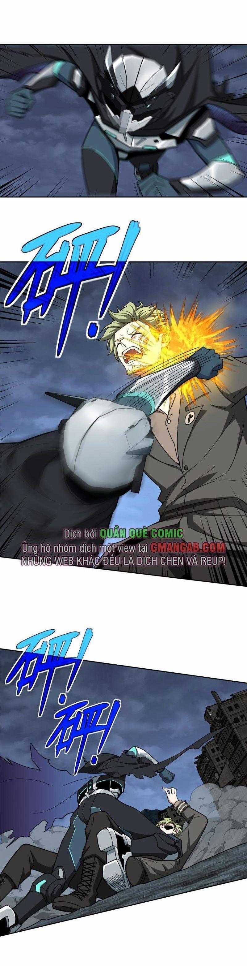 Siêu Thần Cơ Giới Sư 165 trang 4