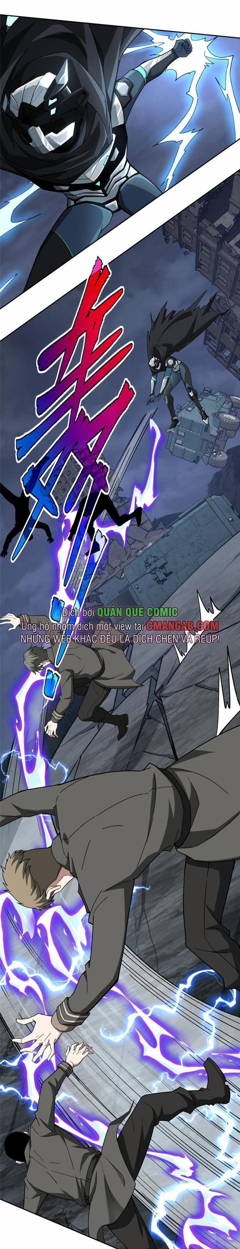 Siêu Thần Cơ Giới Sư 165 trang 6