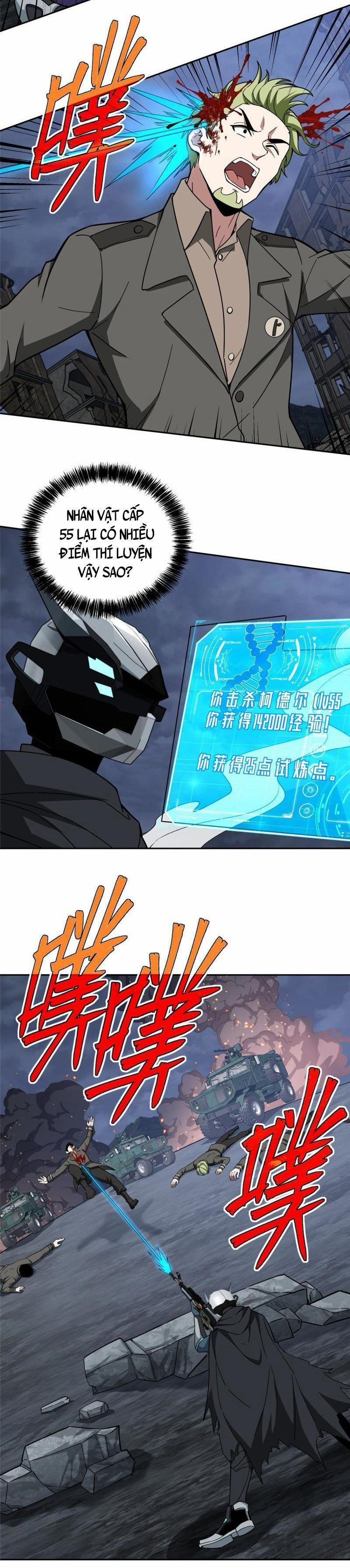 Siêu Thần Cơ Giới Sư 165 trang 8