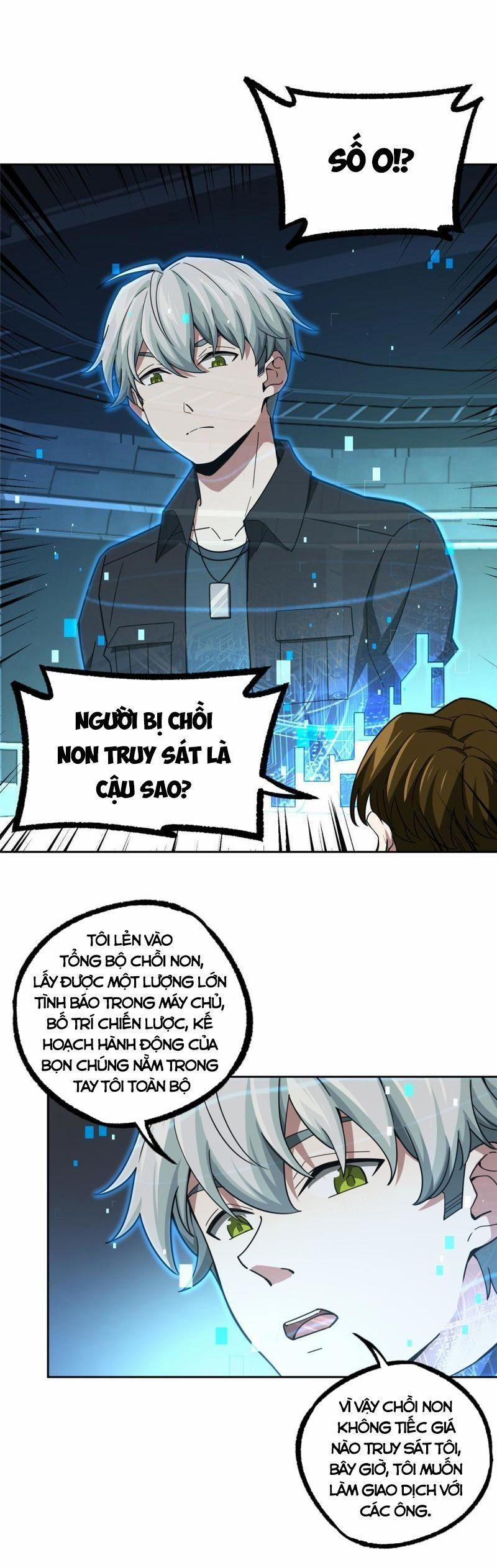 Siêu Thần Cơ Giới Sư 166 trang 1