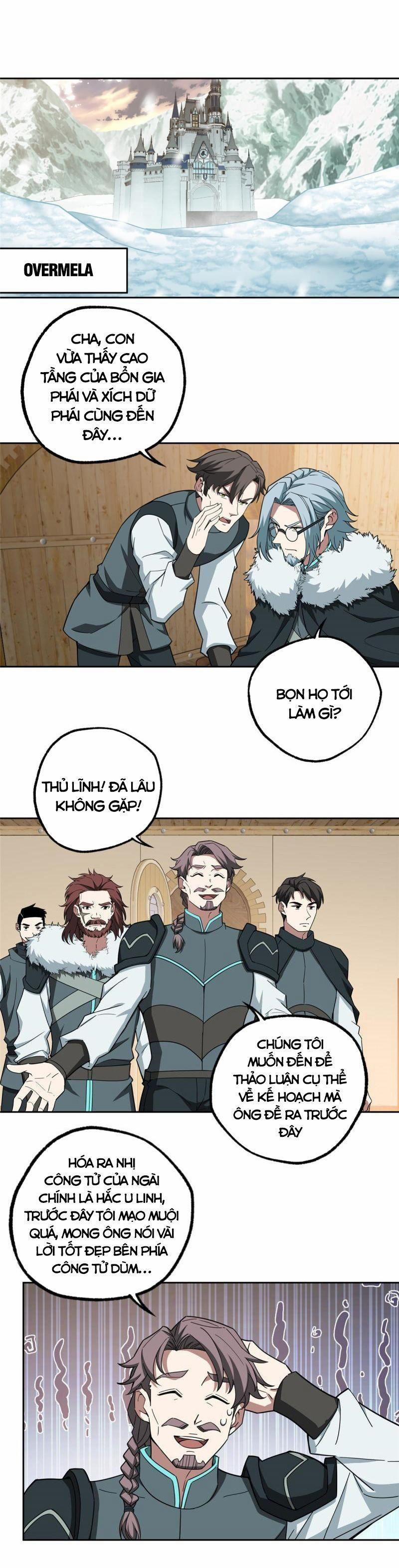 Siêu Thần Cơ Giới Sư 166 trang 15