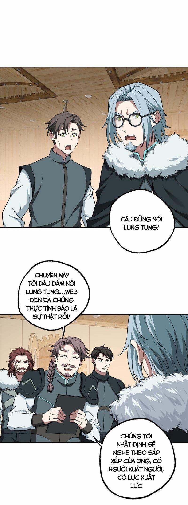 Siêu Thần Cơ Giới Sư 166 trang 16