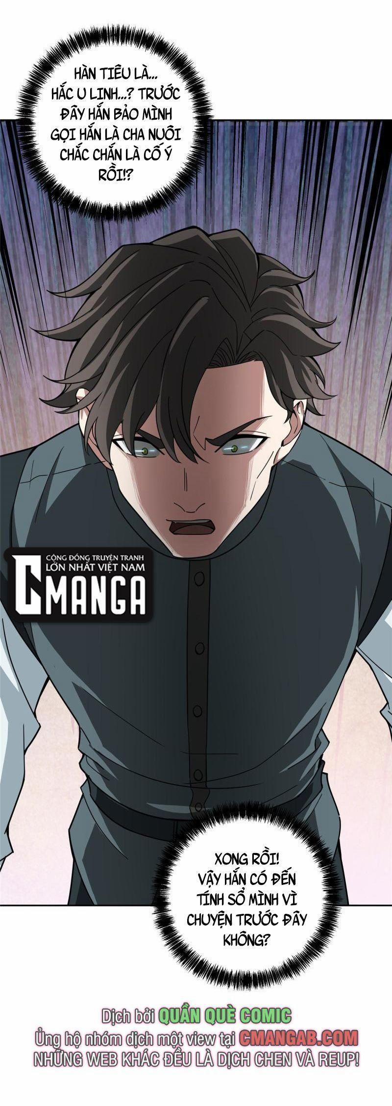 Siêu Thần Cơ Giới Sư 166 trang 17