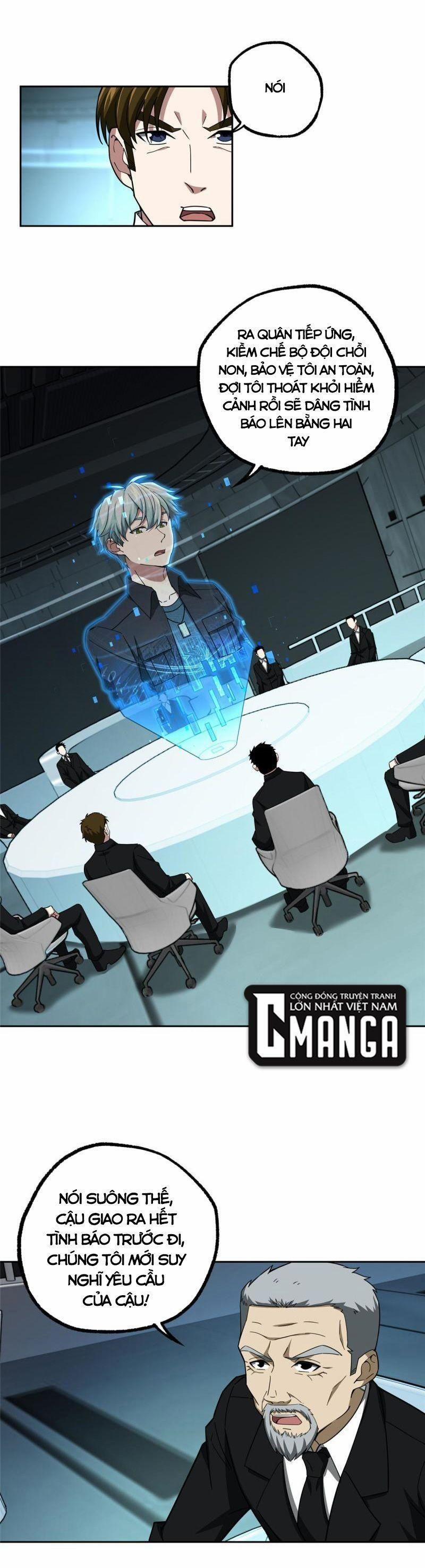 Siêu Thần Cơ Giới Sư 166 trang 2