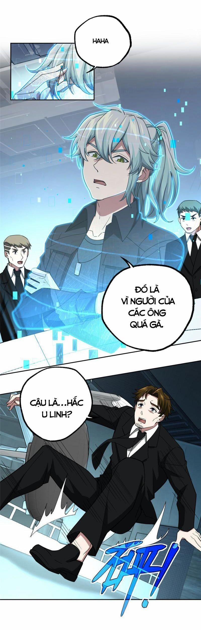 Siêu Thần Cơ Giới Sư 166 trang 5