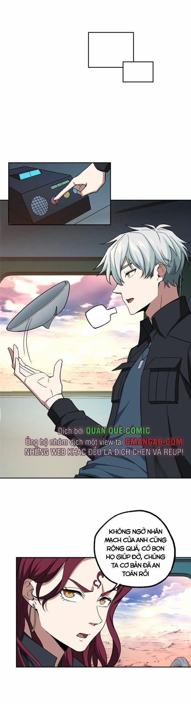 Siêu Thần Cơ Giới Sư 166 trang 7