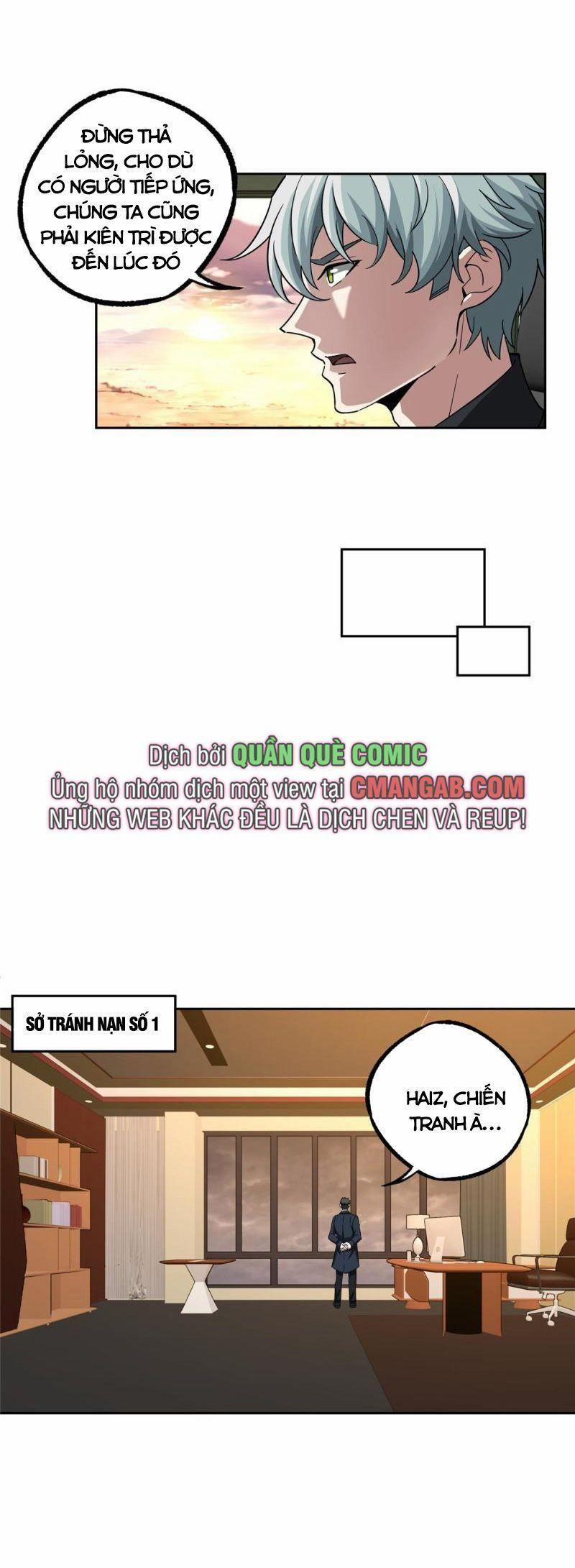 Siêu Thần Cơ Giới Sư 166 trang 8