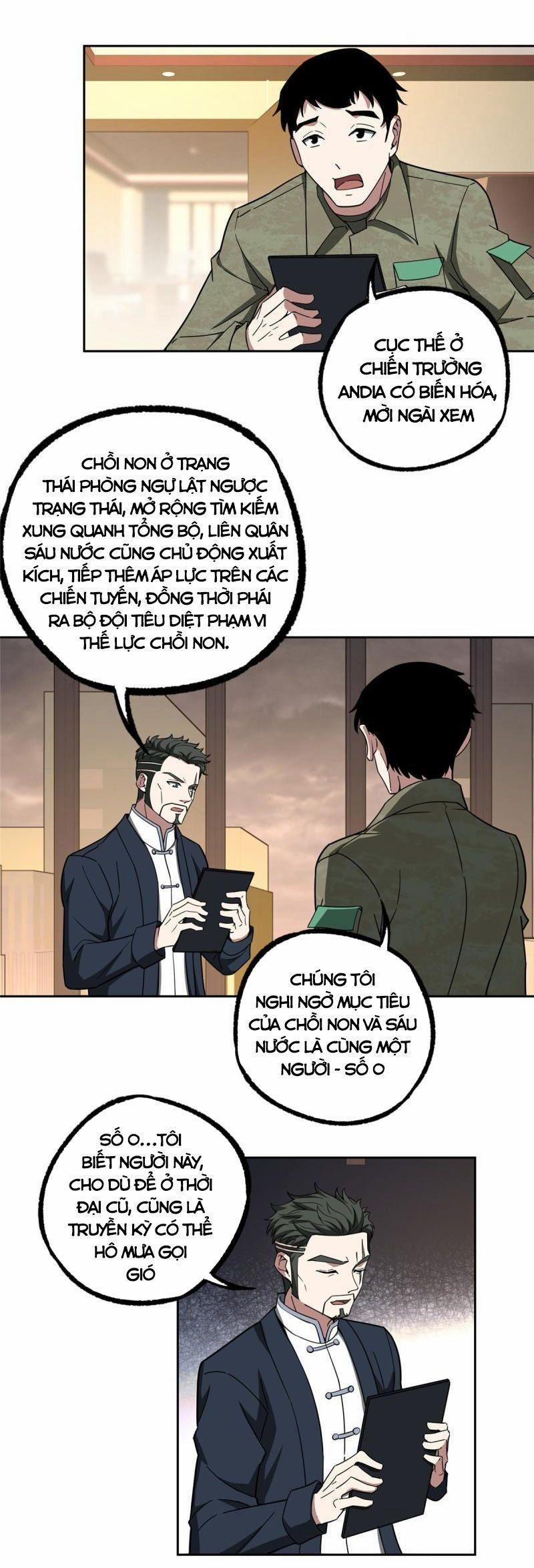 Siêu Thần Cơ Giới Sư 166 trang 9