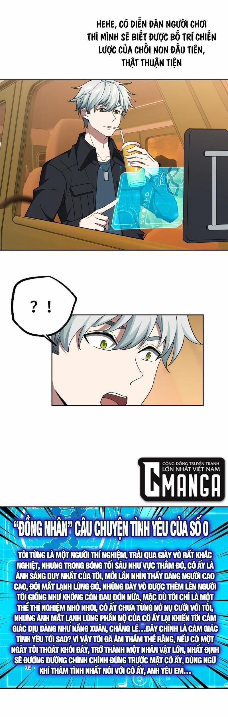 Siêu Thần Cơ Giới Sư 167 trang 10